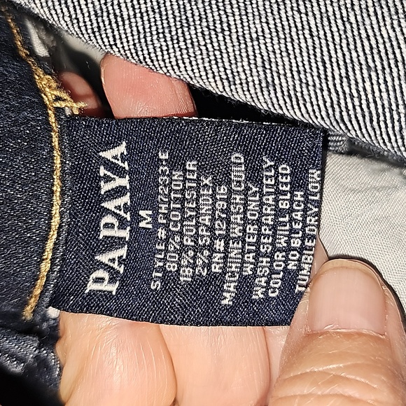 Papaya Jeans shortalls - Picture 10 of 10